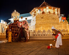 Sri Lanka - Pearl of the Indian Ocean