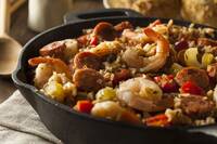 Cajun Jambalaya