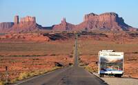 Motorhoming in the USA