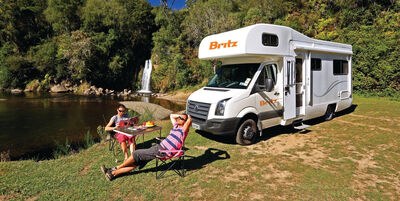 Escorted Motorhome Tours | Worldwide Motorhome Holidays