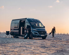 McRent Urban Plus - 2 Berth
