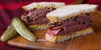 Montreal Smoked Meat