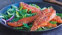 Candied Salmon