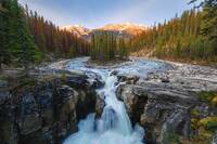 Sunwapta Falls