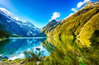 Lake Marian - New Zealand