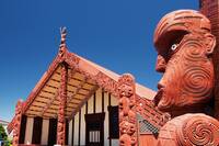 Te Papaiouru Marae, Rotorua