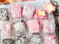 Traditional Lamingtons