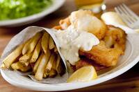 Fish and chips