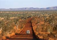 Australian outback