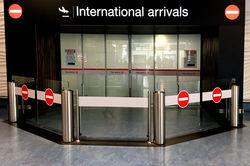 New Zealand Arrivals