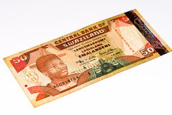 50 Swaziland Lilangeni