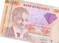 Namibian Dollar