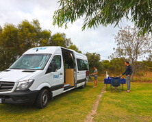 Maui Ultima Plus - 3 Berth
