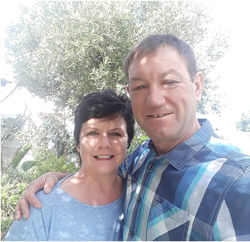 Kobus & Deidre Carstens
