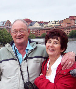 Louis & Mariette Du Preez