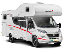 McRent Family Luxury - 6 Berth
