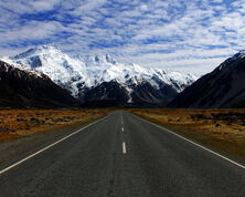 Mount Cook
