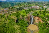 Howick Falls in KwaZulu-Natal