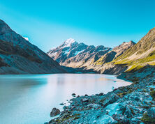 Mount Cook