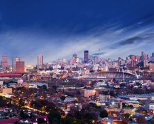 Highlights of Gauteng Province, Southern Africa