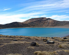 Taupo and Tongariro