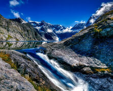 Te Anau and Fiordland