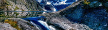 Te Anau and Fiordland