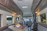 Van Conversion - Front View