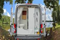 Van Conversion - Facilities