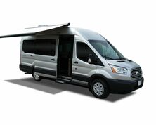 Four Seasons Van Conversion - 2 Berth