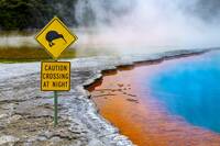 Champagne Pool, Rotorua