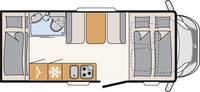 McRent Family Plus - Day Layout