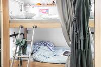 McRent Family Plus - Interior