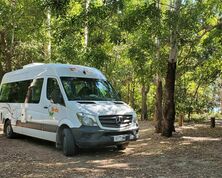 Britz Venturer - 2 Berth
