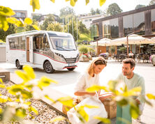McRent Compact Luxury - 4 Berth