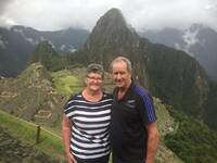 Tour Hosts Doug & Linda Bice