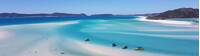 Beach in Queensland
