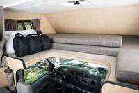 Cruise Canada Compact - Sleeping