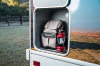 Cruise Canada Compact - Storage