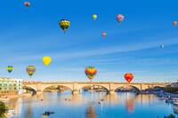 London Bridge, Lake Havasu City, USA