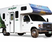 Cruise America Standard - 4/5 Berth