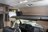 Cruise America Standard - Over Cab Bed