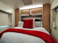 Bailey Phoenix 640 - Double Bed