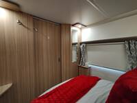 Bailey Phoenix 640 - Bedroom