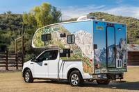 Cruise Canada Truck Camper - Exterior