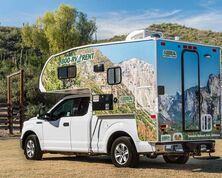 Cruise America Truck Camper - 2/3 Berth