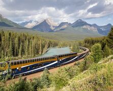 Rocky Mountaineer
