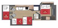Fraserway A-30 - Night Layout