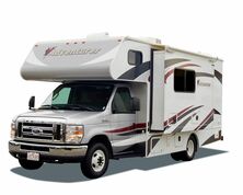 Fraserway C-Large - 5 Berth