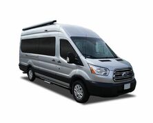 Fraserway Van Conversion - 2 Berth